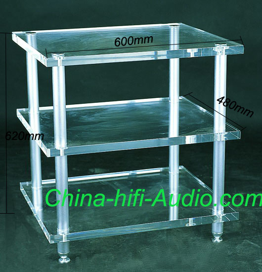 E&T 11-T660-Y Audio Equipments hifi amplifier racks stands - Click Image to Close